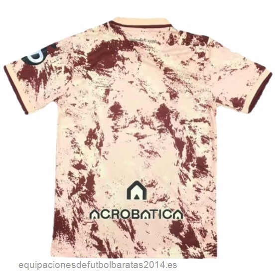 Nuevo Tailandia 3ª Camiseta Torino 24/25 Rojo Baratas